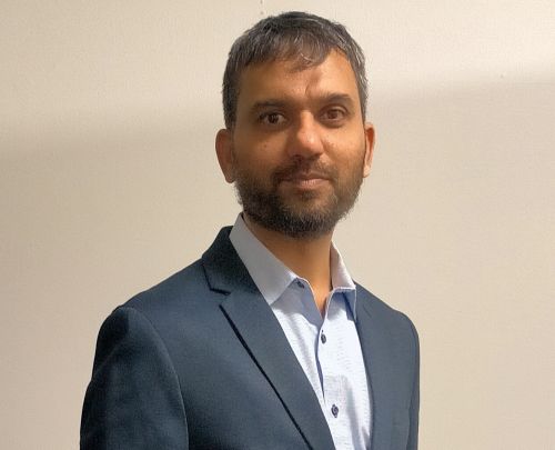 Ali Syed Safdar | Tied Technologies