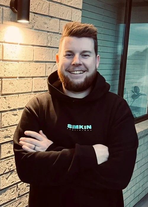 Nate Simkin | Simkin Electrical