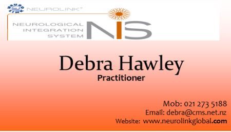 NeuroHealth NIS | Debra Hawley