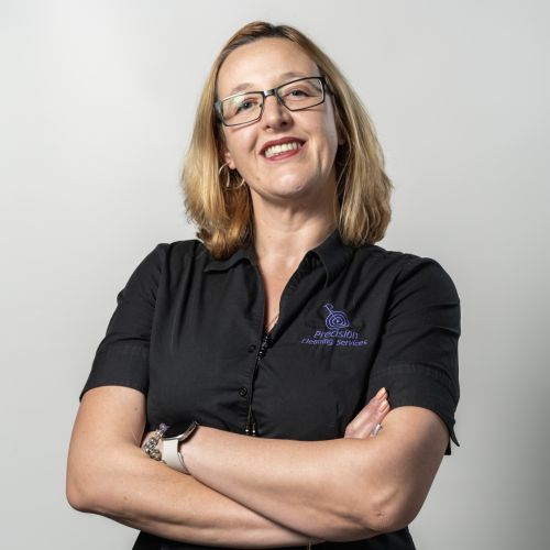 Lisa Moroni | Precision Cleaning Services