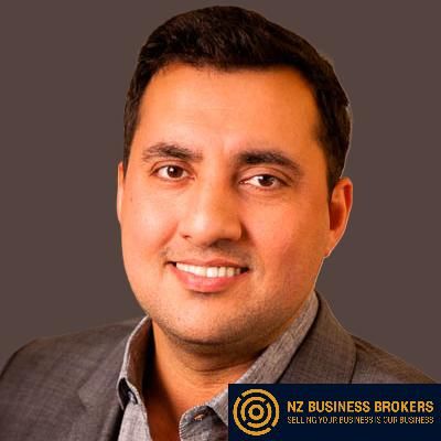 Farrukh Mirza | Licensed Business Broker @ NZ Business Brokers