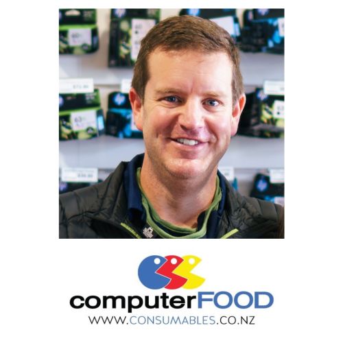 Computer Food | Peter Elliott