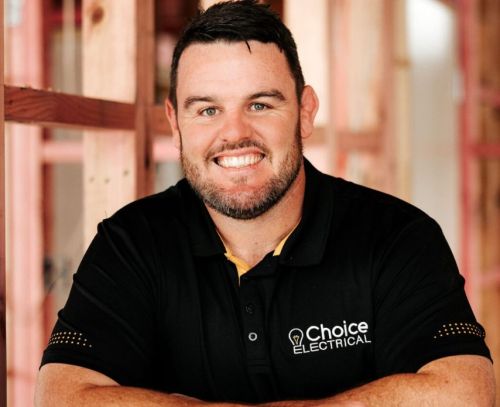 Michael McBeath | Choice Electrical