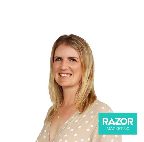 Chanelle Reid | RAZOR: Marketing