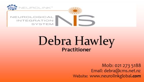 Debra Hawley | NeuroHealth