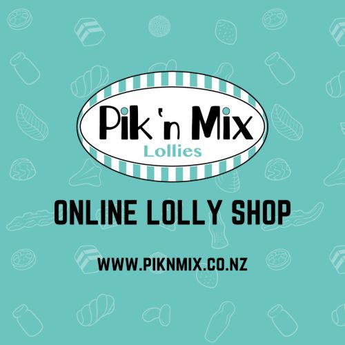 Merritt Watson | Pik n Mix Lollies