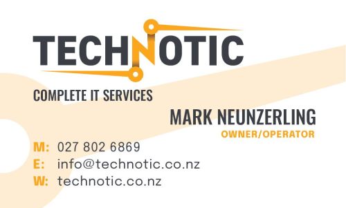 Technotic | Your local IT Partner