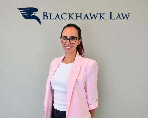 Petrea Parkhill | Blackhawk Law