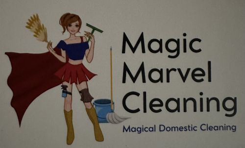 Toni Enslin | Magic Marvel Cleaning
