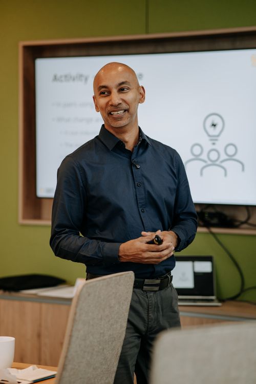 Varun Dhani | Synergy Consulting