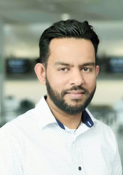 Chami Halkumburage | Star Bright Cleaning Services