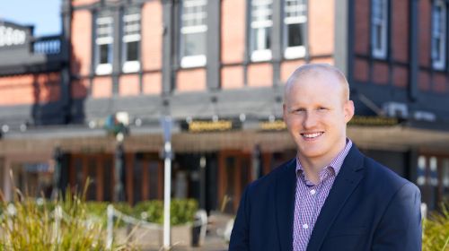 James Cartwright | Franklin Law