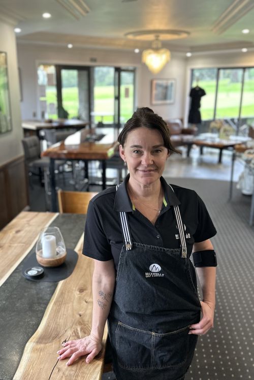 Terese Callander | Maxwells Golf & Events