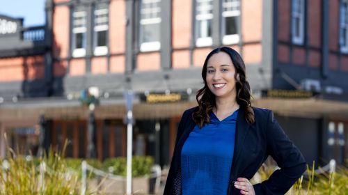 Petrea Parkhill | Franklin Law