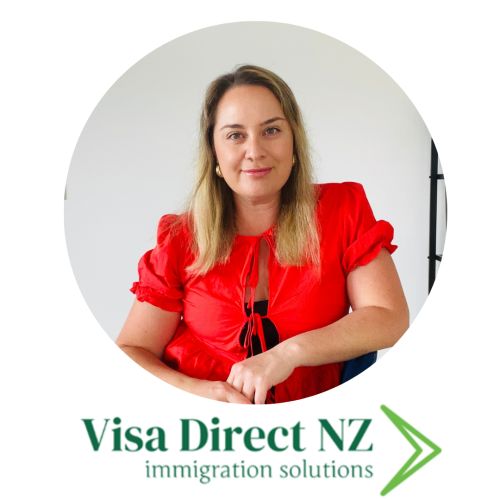 Visa Direct New Zealand | Rebecca Burgess