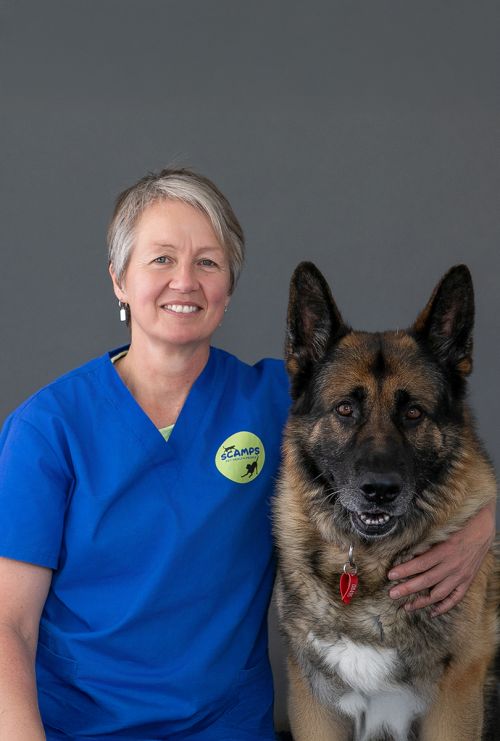 Michelle Reaks | Scamps – vet care for pets at home