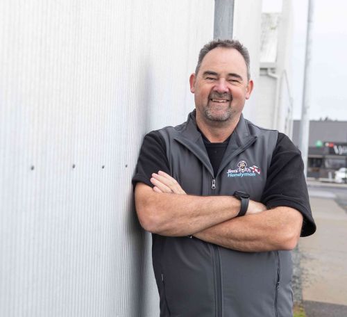 Aaron Rasmussen | Jims Handyman Pukekohe